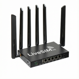 LiveSIM Essentiel
