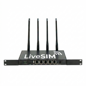LiveSIM Entreprise